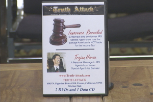 Combo: Innocence Revealed and Trojan Horse - DVD